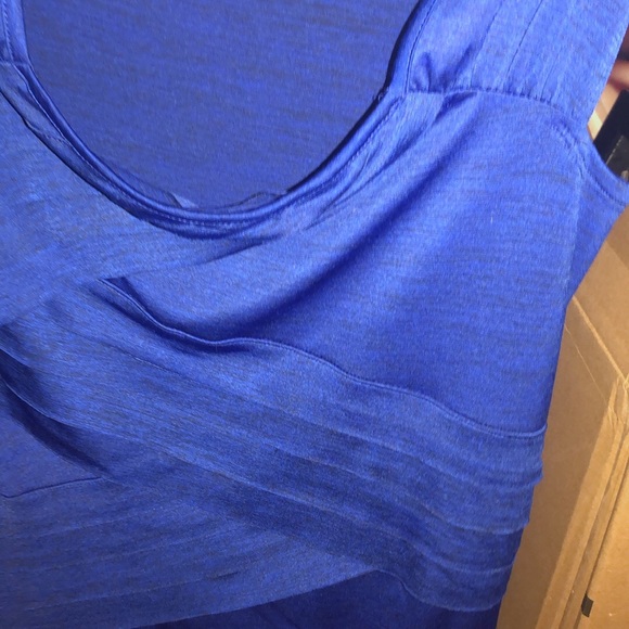 Blue Blouse - Picture 3 of 3